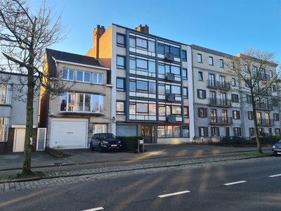 Appartement met 2 slaapkamers en autostaanplaats