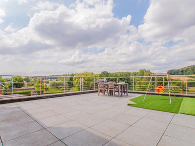 Appartement met prachtig terras - Braine-le-Château