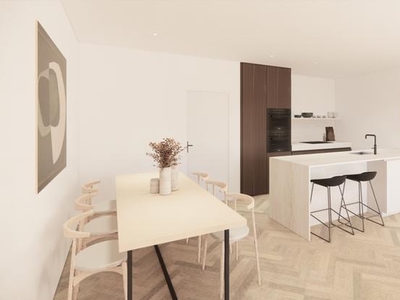 Appartement rénové au deuxième étage