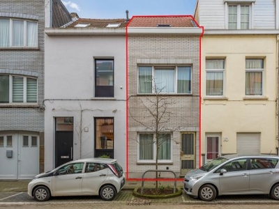 Ceulemansstraat 12, 2060 Antwerpen