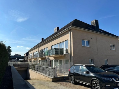 Duplex appartement te huur centrum Erps-Kwerps