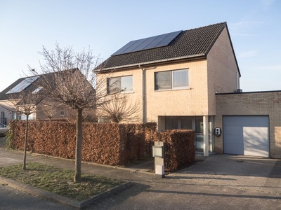 Energiezuinige en instapklare woning