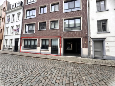 Gelijkvloers appartement met twee slaapkamers in het centrum van Lier