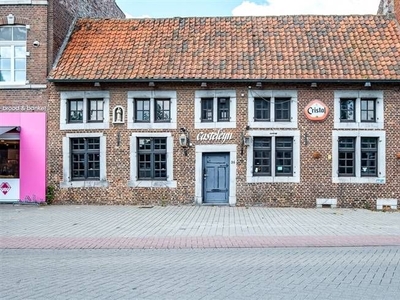 HANDELSPAND MET ZEER VEEL MOGELIJKHEDEN OP CENTRALE LOCATIE