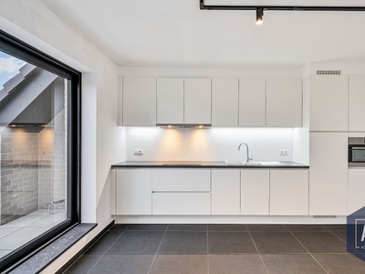 HERZELE - Splinternieuw duplex-appartement op de 2e verdiep