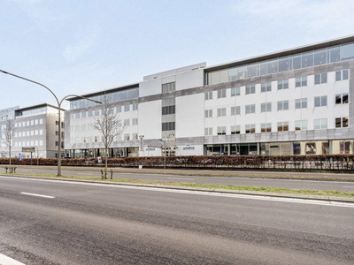 Kantoor van 433m² op strategische locatie