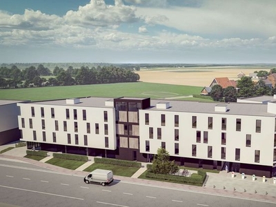 Kantoorruimte in het project Hallepoort