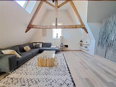 Magnifique loft, plein de charme avec une chambre et un bure