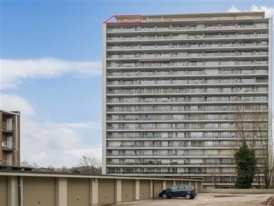 Penthouse appartement met dakterras te koop!