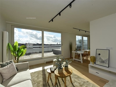 Penthouse te koop Knokke-Heist