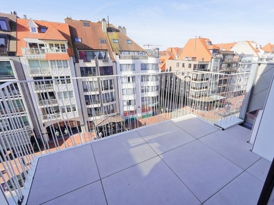 Prachtig nieuwbouw duplex appartement met 2 slaapkamers e...