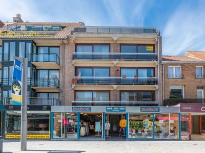 Prachtige moderne penthouse in het centrum van Koksijde-bad