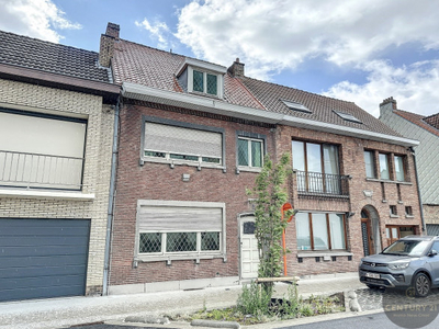 RUIME woning VLAKBIJ centrum BRUGGE!