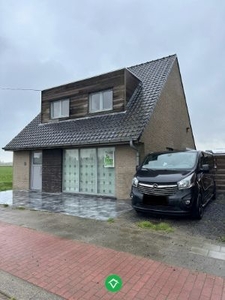 Alleenstaande woning te Eernegem