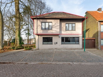 knus 2 slpk app. op unieke locatie in Vosselaar 50m² terras