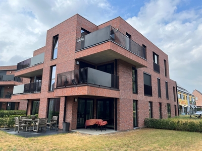 Recent appartement, gelegen in Residentie Gustave in hartje Noorderwijk.