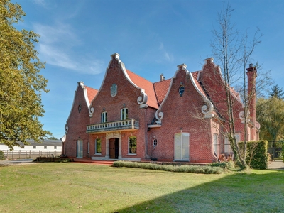 Statige villa met zeer veel mogelijkheden in Sint-Katelijne-Waver