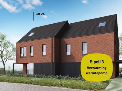 Bijna energie neutrale HOB met 3 tot 5 slpks