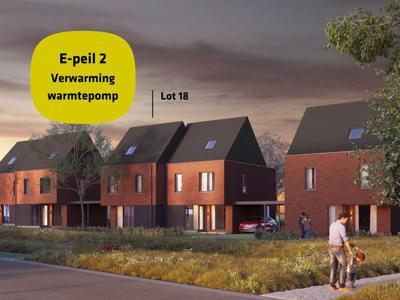 Bijna energieneutrale HOB met 3 tot 5 slpks