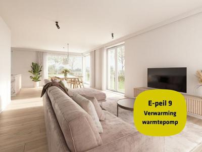 Energiezuinige OB met 3 tot 5 slpks