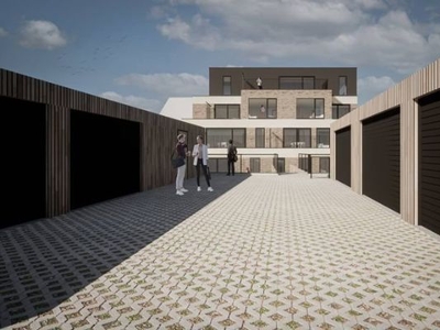 Kleinschalig nieuwbouwproject Torrebos te koop in Anzegem