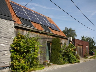 Luxueuze architectenwoning in toplocatie Vlaamse Ardennen