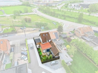 Moderne halfopen woning met 3 slaapkamers te Harelbeke