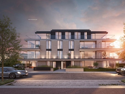 Nieuwbouw appartement te koop in Océane Koksijde