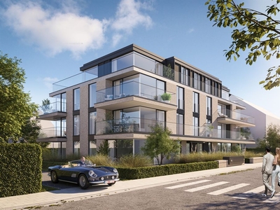 Nieuwbouw penthouse te koop in Océane Koksijde