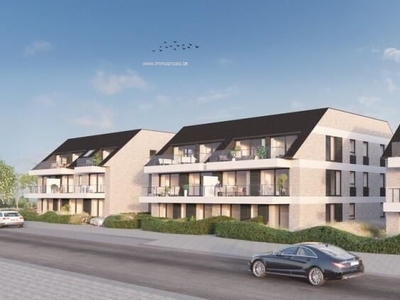 Nieuwbouw project te koop in Middelkerke