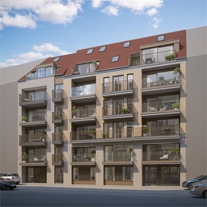 Nieuwbouw project te koop in Oostende