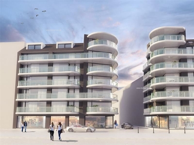 Nieuwbouw project te koop in Oostende