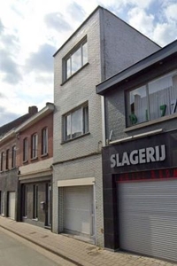 OPBRENGSEIGENDOM: STUDIO + DUPLEX APPARTEMENT TE KOOP