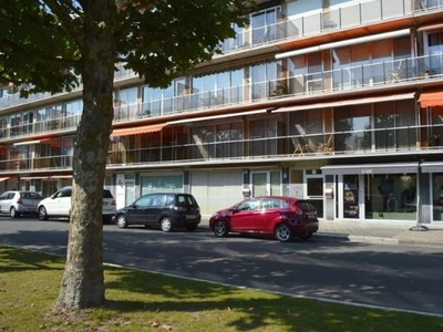 Vernieuwd gelijkvloers appartement hartje Gullegem