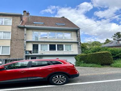 Appartement met 2 slaapkamers te huur.