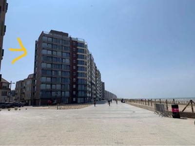 Appartement Westende