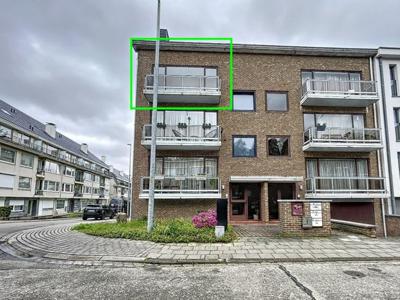 Instapklaar tweeslaapkamerappartement in Kessel-Lo