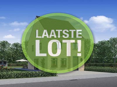 Laatste nieuw te bouwen woning op maat!