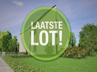 Laatste nieuw te bouwen woning op maat!