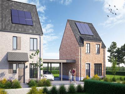 Nieuwbouw woning te koop in Ravels