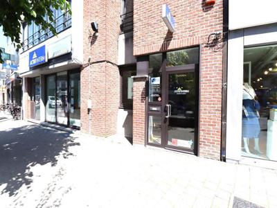 Ruim handelspand te huur Boomstraat Bornem