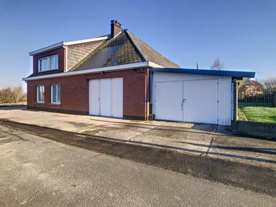 Unieke landelijke ligging: woning met atelier (102m²)