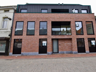 Nieuwbouw appartement te huur in Ruiselede