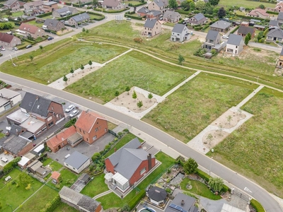 Nieuwbouw bouwgrond te koop in Diepenbeek