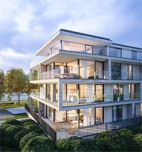 Nieuwbouw project te koop in Oudenburg