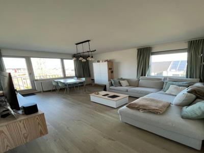 Aappartement met aparte berging EN garage op TOP locatie.