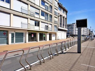 Handelspand (55 m²) op commerciële ligging te Oostende