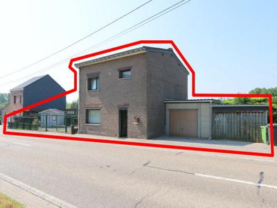 Woning - 3 slk - garage - tuin - terras - kelder