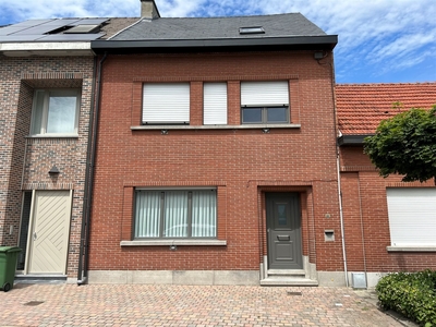 GEZELLIGE WONING MET 3 SLAAPKAMERS