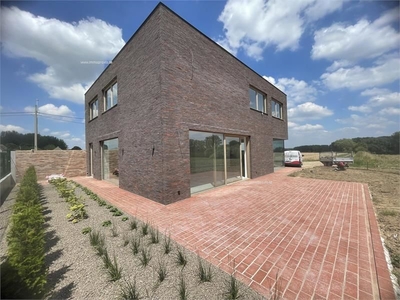 Nieuwbouw huis te huur in Heldergem